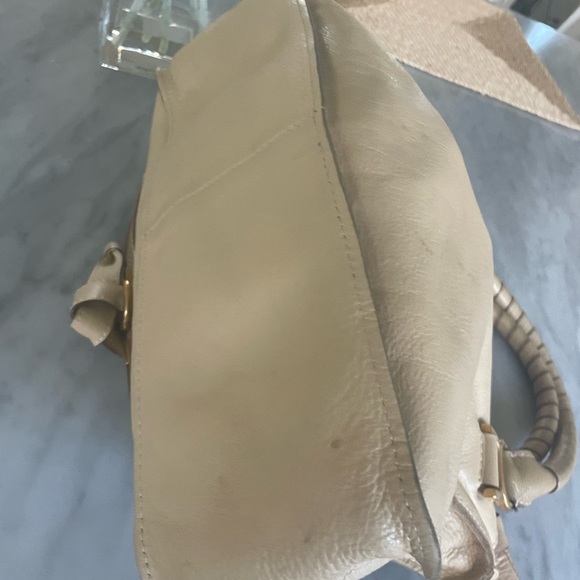 🍒authentic Chloe Marcie satchel - Picture 8 of 15